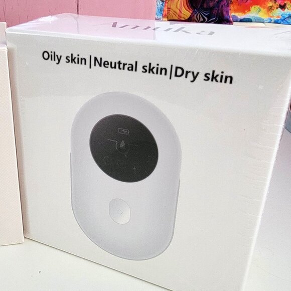 AMUKA Pore Cleansing Blackhead Removal Device New in Sealed Box - Picture 4 of 8